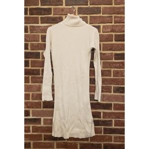 Brand New Turtleneck Sweater Dress